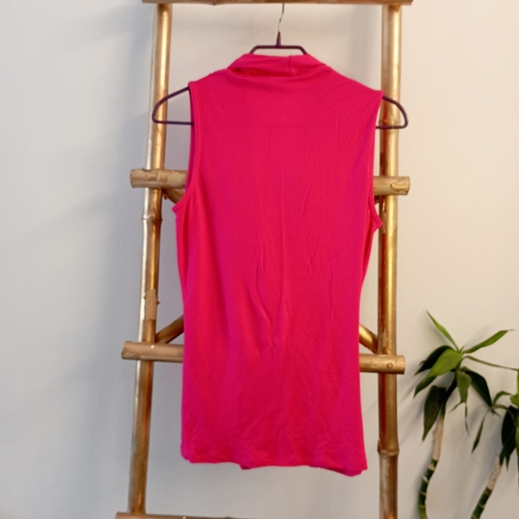 🎆 Esprit Cross Over Jersey Top - Picture 9 of 9